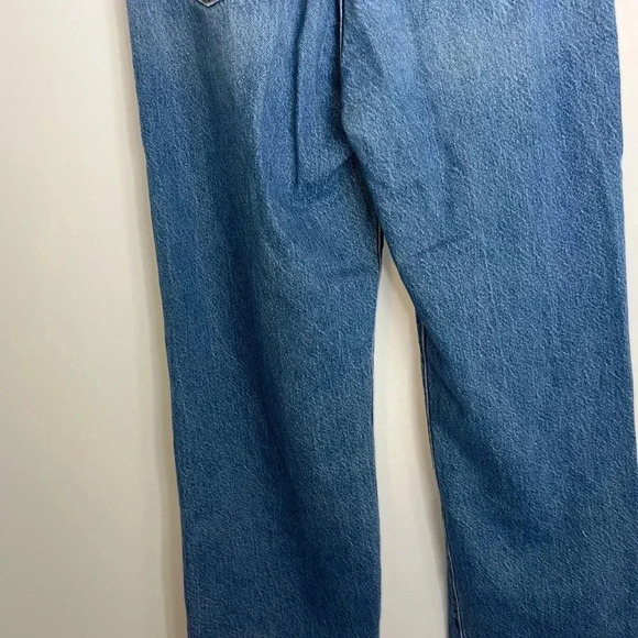 LEVIS RIBCAGE STRAIGHT JEANS SIZE 26 length 27 - Picture 13 of 14